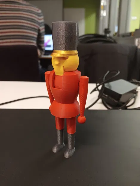 Chú Lính Chì Mini - Image 5