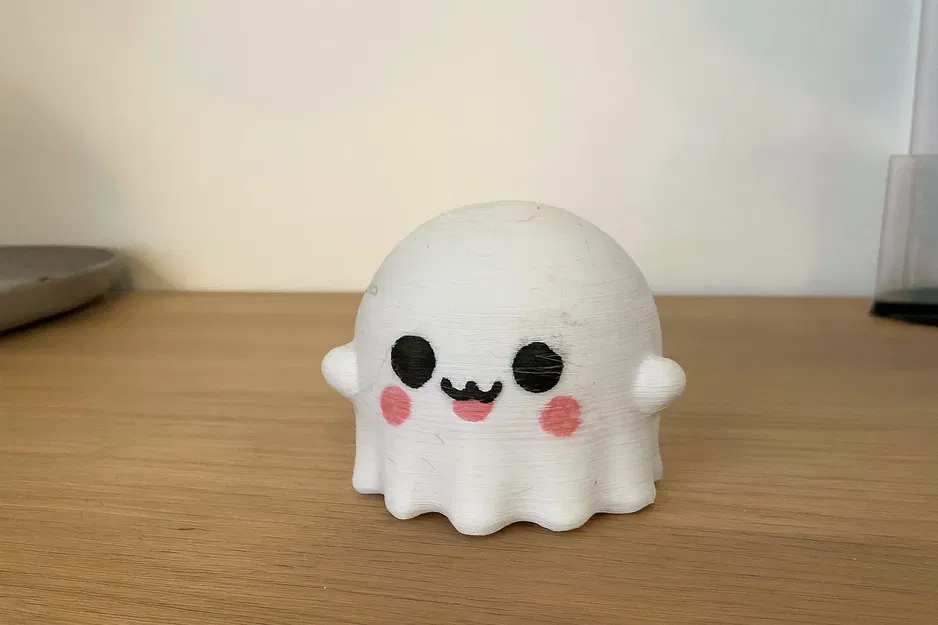 Mô hình ma dễ thương - Image 2