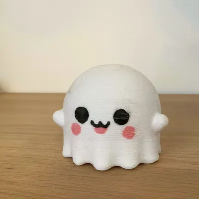 Mô hình ma dễ thương