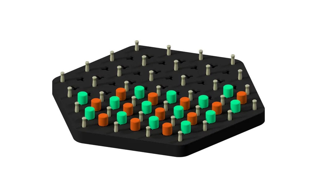 CHESSE – Game Chiến Thuật Dây Thun - Image 1