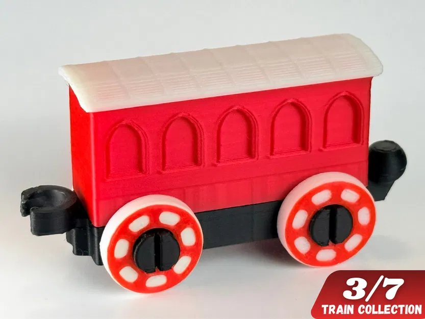 Tàu Hỏa Click&Play – Phiên Bản 3 - Image 1