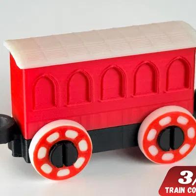 Tàu Hỏa Click&Play – Phiên Bản 3