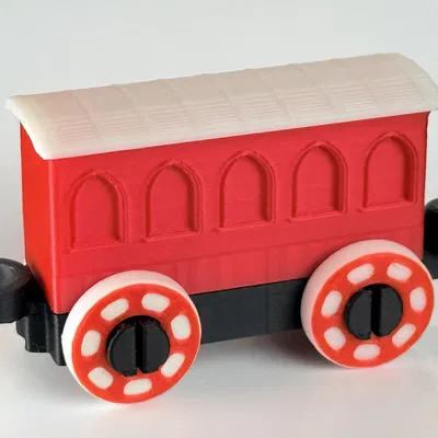 Tàu Hỏa Click&Play – Phiên Bản 3