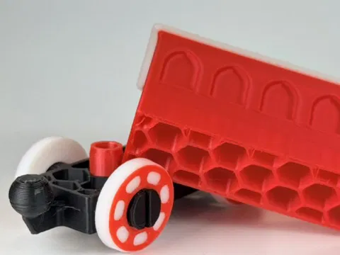 Tàu Hỏa Click&Play – Phiên Bản 3 - Image 4