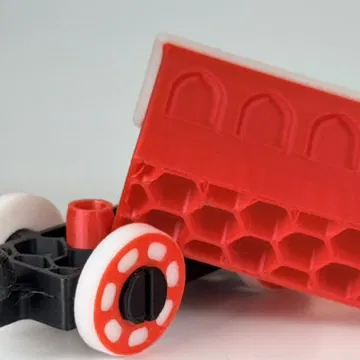 Tàu Hỏa Click&Play – Phiên Bản 3