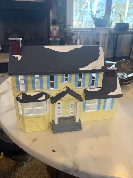 Ngôi Nhà Kỳ Nghỉ Lễ Giáng Sinh - Image 1