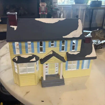 Ngôi Nhà Kỳ Nghỉ Lễ Giáng Sinh