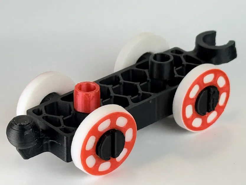 Tàu Hỏa Click&Play – Phiên Bản 3 - Image 5