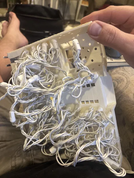 Ngôi Nhà Kỳ Nghỉ Lễ Giáng Sinh - Image 3