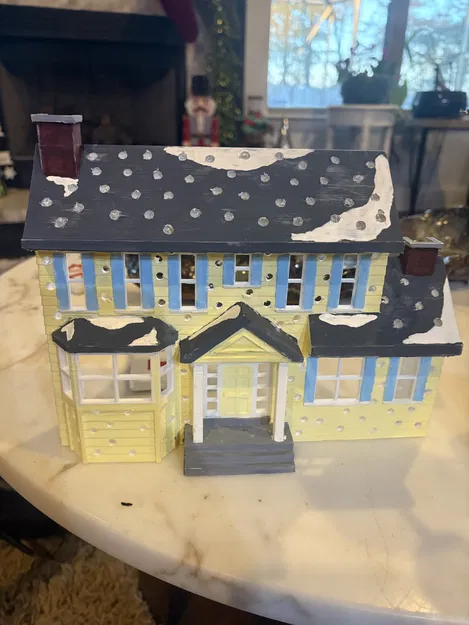 Ngôi Nhà Kỳ Nghỉ Lễ Giáng Sinh - Image 4