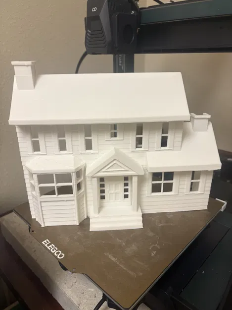 Ngôi Nhà Kỳ Nghỉ Lễ Giáng Sinh - Image 5