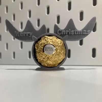 Ferrero roche Tuần Lộc