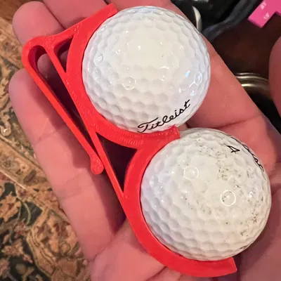 Giá đỡ bóng golf cải tiến