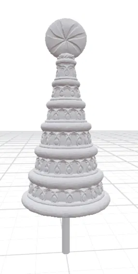 Cây Thông Noel Kẹo Ngọt - Image 1