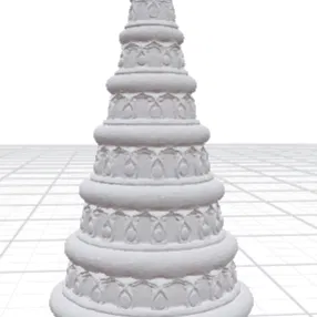 Cây Thông Noel Kẹo Ngọt