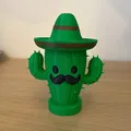Mô Hình Xương Rồng Đội Sombrero - Thumbnail 2