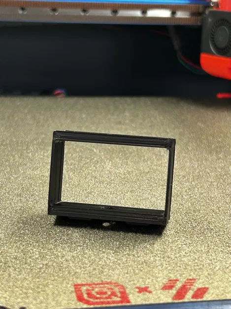 Giá Đỡ Đồng Hồ Đo Độ Ẩm Cho Thanh Nhôm 2020 - Image 3