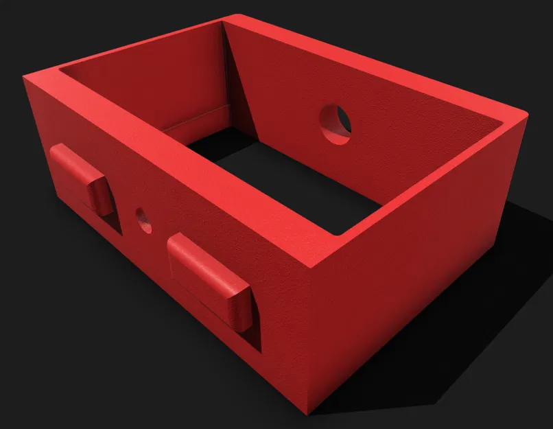 Giá Đỡ Đồng Hồ Đo Độ Ẩm Cho Thanh Nhôm 2020 - Image 4