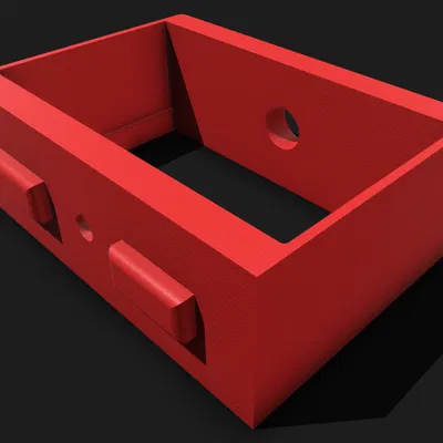 Giá Đỡ Đồng Hồ Đo Độ Ẩm Cho Thanh Nhôm 2020