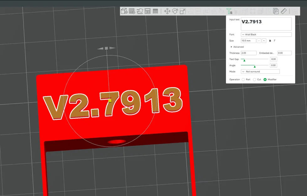 Giá Đỡ Đồng Hồ Đo Độ Ẩm Cho Thanh Nhôm 2020 - Image 7