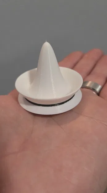 Chỗ Cắm Nhẫn Đơn Giản - Image 1