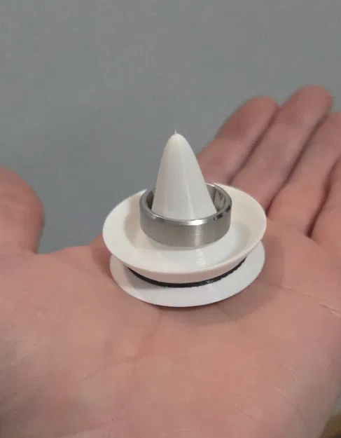 Chỗ Cắm Nhẫn Đơn Giản - Image 2