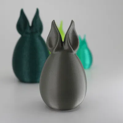 Earster Egg - Quả Trứng Có Đôi Tai