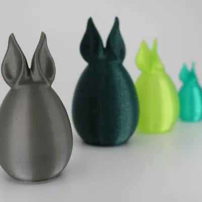 Earster Egg - Quả Trứng Có Đôi Tai