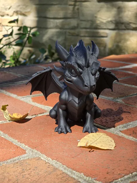 Tái Hiện Nghệ Thuật: Rồng Con - Image 1