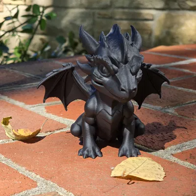 Tái Hiện Nghệ Thuật: Rồng Con