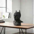 Tượng Batman (Tượng-Hình-Đan-Mặt Nạ) - Thumbnail 1