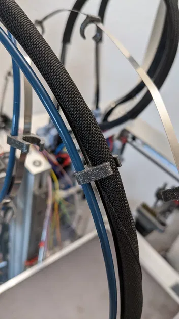 Kẹp Dây E3D ToolChanger - Image 2