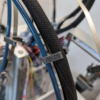 Kẹp Dây E3D ToolChanger