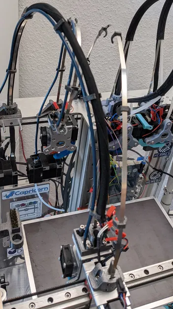 Kẹp Dây E3D ToolChanger - Image 3