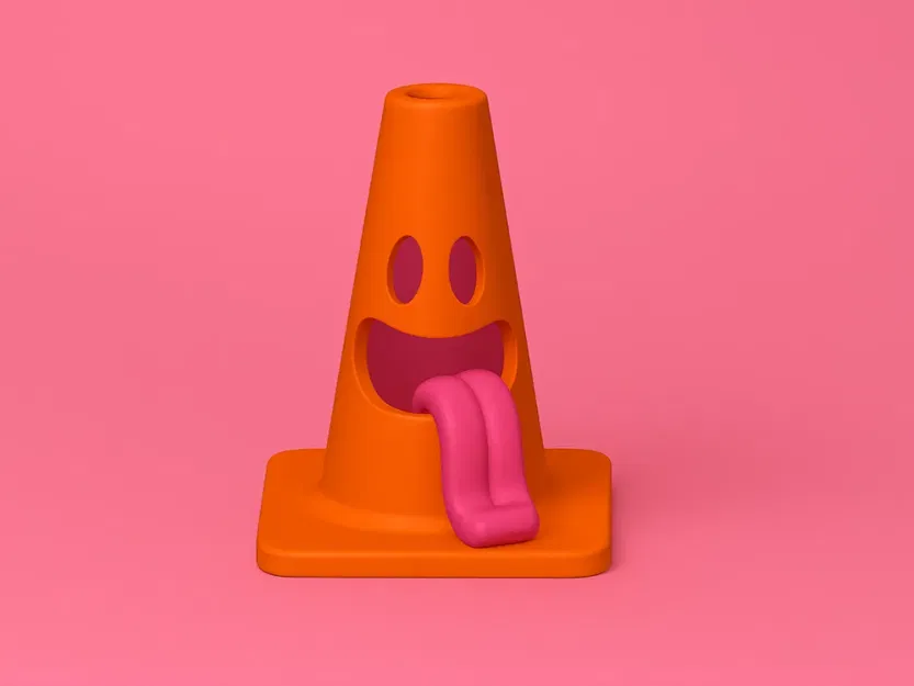 Nón Giao Thông Ngộ Nghĩnh - Image 1