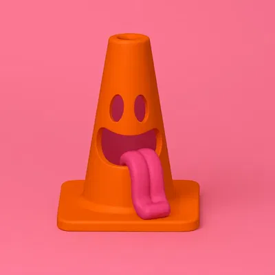 Nón Giao Thông Ngộ Nghĩnh