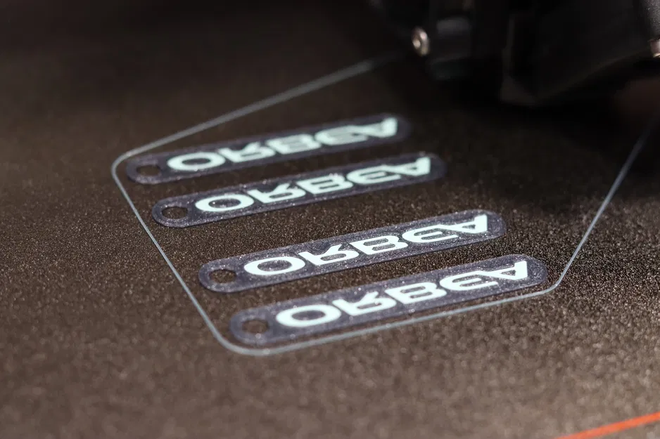 Móc khóa Orbea MMU - Image 1