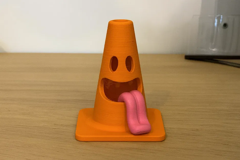 Nón Giao Thông Ngộ Nghĩnh - Image 2