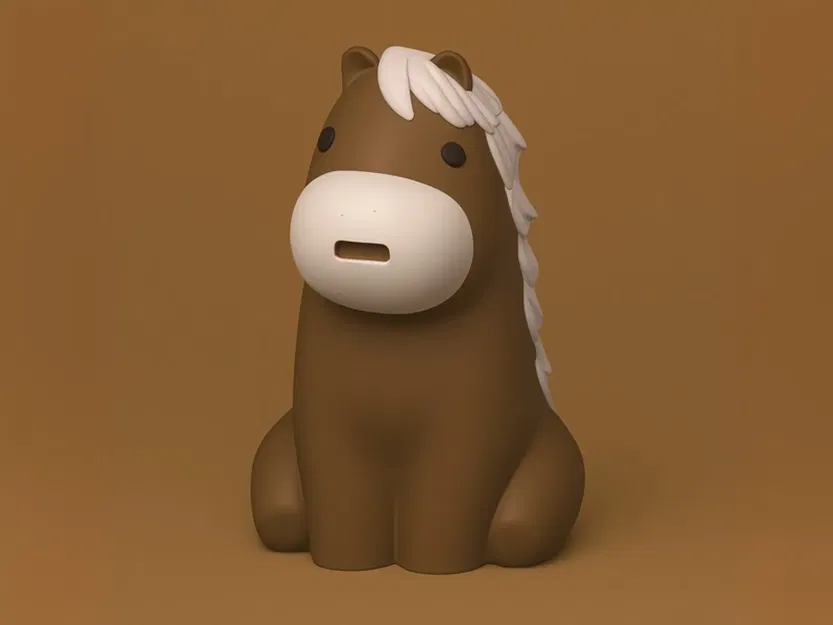 Ngựa Con "Derpy Neigh-Neigh" Ngộ Nghĩnh - Image 1