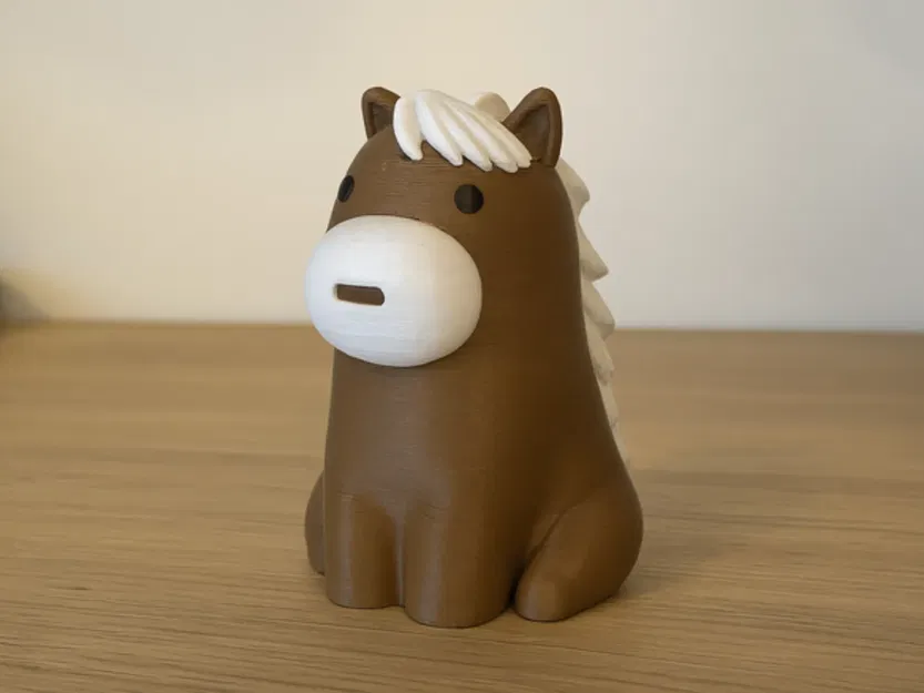 Ngựa Con "Derpy Neigh-Neigh" Ngộ Nghĩnh - Image 2