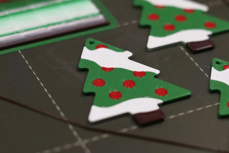 Cây Thông Noel MMU 4 Màu - Image 1