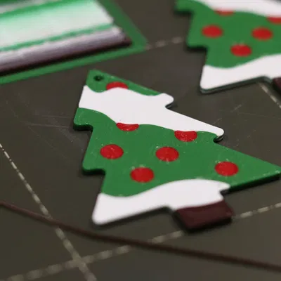 Cây Thông Noel MMU 4 Màu