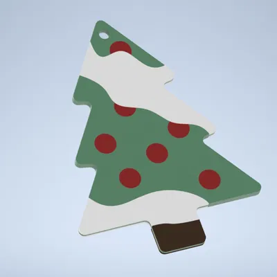 Cây Thông Noel MMU 4 Màu