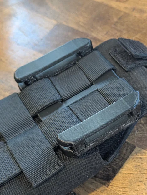 Bộ Chuyển Đổi Molle Cho Thắt Lưng - Image 1