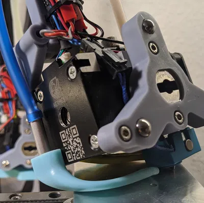 Ống Dẫn Quạt Tản Nhiệt E3D ToolChanger Hemera