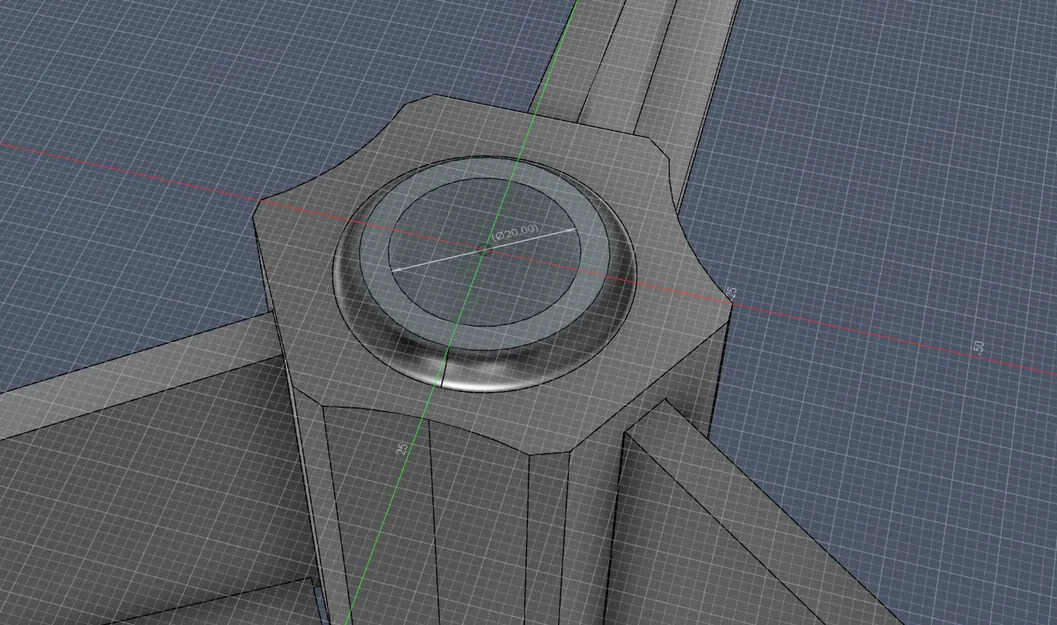 Chân đế/giá đỡ cây thông Noel - Image 5