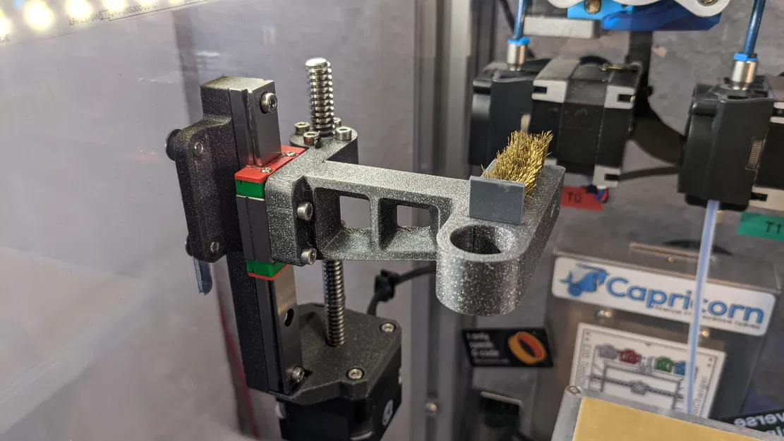 ToolChanger - Bàn Chải Vệ Sinh Điều Chỉnh Được - Image 1