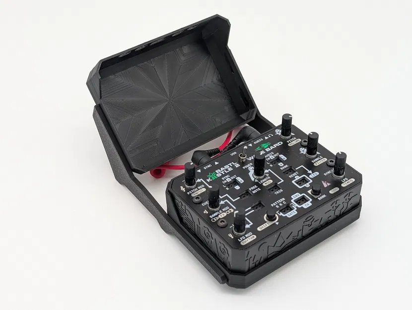 Giá đỡ cho hai máy Kastle2 Synths - Image 3