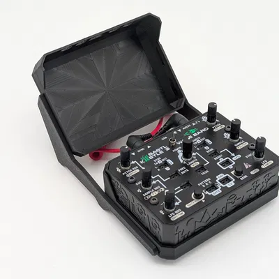 Giá đỡ cho hai máy Kastle2 Synths