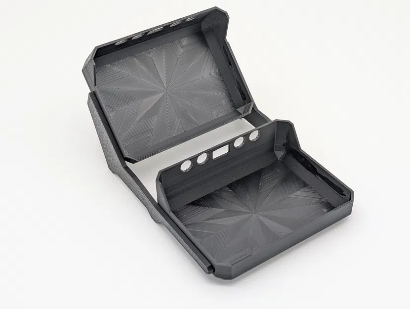 Giá đỡ cho hai máy Kastle2 Synths - Image 4